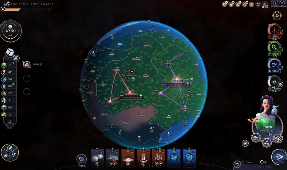 Terraformers